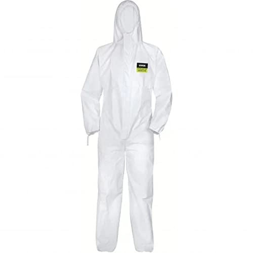 Uvex Unisex tm_8849714_4049358611540 Jogginganzug, Chiaro, Taglia unica