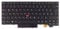 Tradebit - Ersatztastatur I Tastatur für Laptop I Kompatibel mit Lenovo ThinkPad T470 T480 I Beleuchtet I DE QWERTZ I Deutsche Layout I Präzise Verarbeitung
