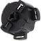 sparefixd Control Knob Support Socket to Fit Bosch Oven