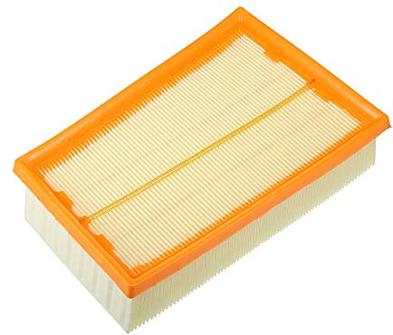 X AUTOHAUX Filtro dell'aria 16546-JD20A del motore di automobile per Nissan Qashqai J10 2006-2015