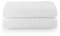 Top Towel - Plus - Toallas de baño grandes - Toallas baño - 2 toallas de ducha - 70x140 cms - Algodon 100% - Blanco