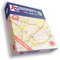 Great Britain A-Z Map of Bournemouth 1000 Piece Jigsaw Puzzle – Exclusive Street Map – Includes Guide Print & City Index – Nostalgic Gift Mapping Fun for Adults