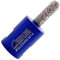 SHDIATOOL Diamond Mortar Raking Bit - 8 mm x 25 mm, M14 Thread Diamond Mortar Cutter for Old Mortar, Blown, Damaged Brick or Natural Stone Removal
