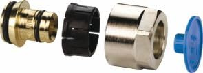BUDERUS | Logafix Klemmringverschraubung 14 x 2 mm | G 3/4'' | 2 Stk.