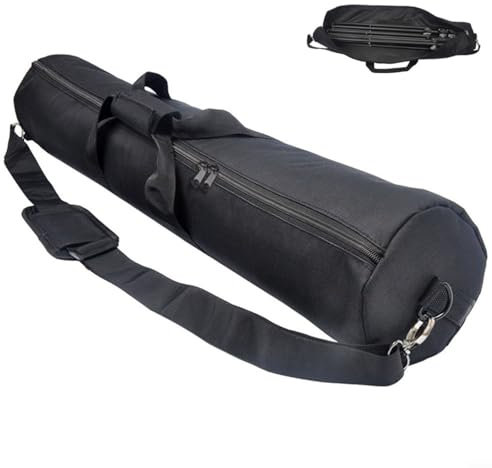 PETSTIBLE Portable Tripod Bag, Waterproof & Lightweight, 70-120cm, Oxford Fabric, Versatile Carrying Bag, Convenient & Foldable, Smooth Zipper Closure, Multiple Sizes