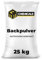 MRM CHEMICALS Natron Pulver 25kg Natriumbicarbonat Backnatron Backsoda Baking Soda für Lebensmittel Reinigen Haushalt Küche Wäsche, Lebensmittelqualität, Ohne Zusatzstoffe, GroßPackung