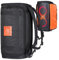 LICHIFIT Aufbewahrungstasche, tragbarer Reiserucksack für JBL PARTYBOX 110 Bluetooth-Lautsprecher, Schutzhülle, Tragetasche, Tragetasche, Schwarz , Kompakt