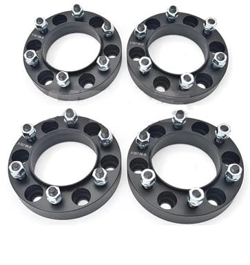 Spurverbreiterungen 4 Stück 6 X 139,7 Spurverbreiterungen Adapter 93,1 CB 30 Mm Geschmiedetes Aluminium Hub Centric Für Ranger Für Everest Für BT50 Radnabendichtung