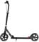 Crivit Big Wheel Scooter Klappbarer City Roller (Anthrazit)