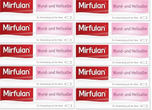 MIRFULAN Wund- und Heilsalbe 1000 g