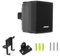 Coyktonty Aluminium Wall Mount for Bose Virtually Invisible 300 Speakers - Duty Speaker Mounting Bracket With Screws, Angle Adjustable