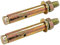 Expansionsbolzen, Ankerbolzen, M14 x 120 mm Hülsenwerkzeug, Sechskantmutter, Expansionsbolzen 2 Stück (M14 x 120 mm Manguitos de laje Herramienta Tuerca Hexagonal Tornillo