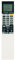 Télécommande remplacée Convient pour Mitsubishi Air Conditioner Remote Control SG176 SG20A SG18182 SG18J SG20B SG11D SG15H SG162 SG15F SG15D SG15J XG16A XG16A-1 SG17B SG19C SH20A SG10A