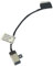 ZLALISA PC Laptop Replacement Parts Power Jack Connector for Dell Inspiron 3482 3583 3585 5493 5593 3505 P75F P75F006 P89G Accessories