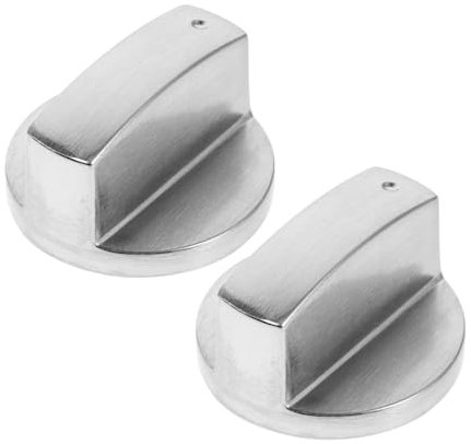 HOMSFOU Gasherdknöpfe Ersatz-herdknopf Für Gasbrenner Backofen-/herd-hitzeeinstellungen Für Einfaches Kochen