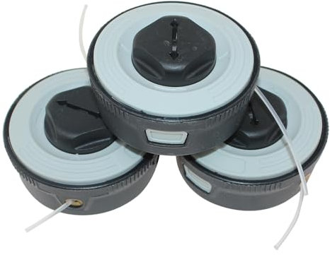 ICOOYO Tête de Coupe pour Stihl FSA57 FSE52 Remplace C3-2 (C3-2, Tête de Coupe, 3, 4009 710 2106,4009 710 2100,)