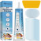 Parche Piscina, Sal, Agua Caliente y Resistente a los Rayos UV Liner Piscina, Kit Reparación Piscina Repara una Variedad de inflables, incluidos Piscinas de SPA inflables (60g)