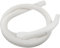 KICHOUSE 1Pezzi Tubo Flessibile per Aspirapolvere Prolunga per Pulizia Spazi Resistente e Intasamento Aria Compatibile con Utensili