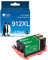 G&G Patronen kompatibel für HP 912 Druckerpatronen XL 912XL Multipack für HP OfficeJet Pro 8020 8022e 8010 8012 8013 8014 8015 (2 Schwarz)