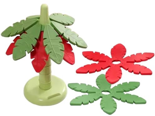 Tree Shaped Hot Plates | Heat Resistant Tree Shaped Trivet Set | Space Saving And Decorative Kitchen Accessories For Worktop With