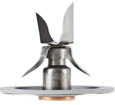 Lame De Rechange For Broyeur À Glace 4961, Compatible Avec Les Mixeurs Oster, Avec Joint Inclus