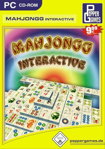 MahJongg Interactive [Pepper Games]