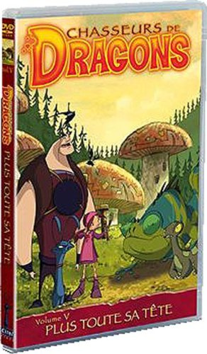 Chasseurs de dragons, vol. 5 [FR Import]