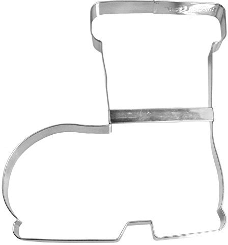 RBV Birkmann Birkmann Ausstechform Stiefel, groß; Edelstahl, 20,5 cm