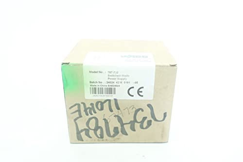 Wago 511556 EPSITRON ECO Power 787-732 Bloc d'alimentation pour Rail DIN 24 V CC 10 A 240 W