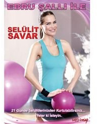 Ebru Salli Ile Selülit Savar DVD