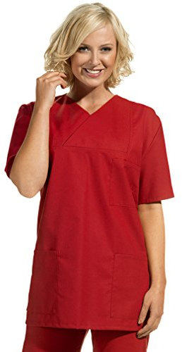 LEIBER OP Kasack - rot - Größe: I