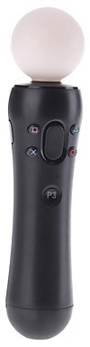 Bearbeitungszeit 2 Tage-Motion Controller für PS3 Move (Right Hand, Schwarz)
