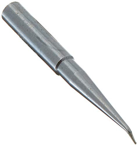 Weller T0054487299 Lötspitze XNT-Reihe, Rund, Lang, Durchmesser 0.2mm
