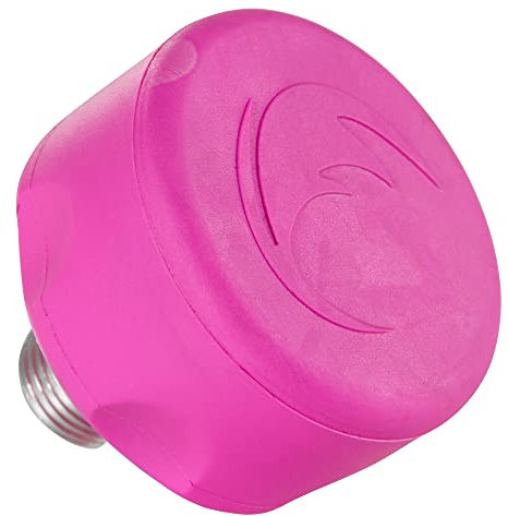 chaya Cherry Bomb Stopper für Rollschuhe 2er Pack pink Passion, Short (17 mm)