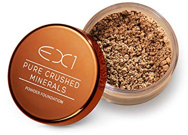 EX1 Cosmetics Pure Crushed Mineral Puder Foundation (3.0)