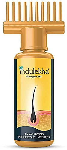 Indulekha Bhringa Hair Oil, 100ml (with 20% Extra)