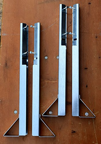 STM-Fulda Biertischerhöhung 4-teilig, 35 cm