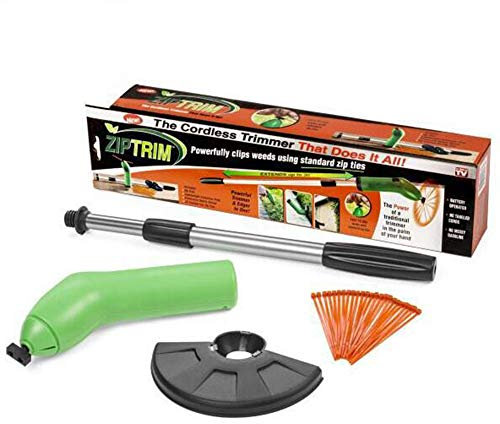 GSAKNC Mini Tagliaerba Decespugliatori, Tagliabordi Multiaccessoriato Falciatrice da Giardino Tagliaerba SJASD