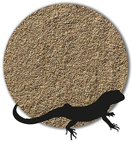 Anbobo Müller GmbH - Terrarien Sand/Terrarien Kies - 25 KG - 0,3-0,6mm - in 19 verschiedenen Varianten erhältlich - beige - Deutsche Zertifizierung