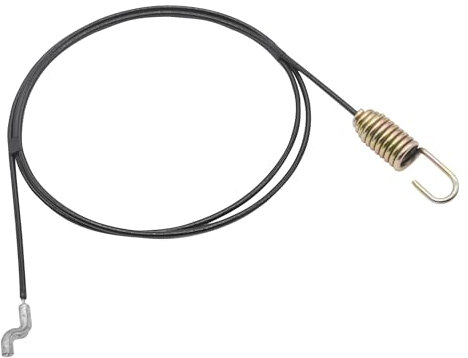 yczx 946-04229B Kupplungsantrieb für MTD ersetzt 946-04229, 746-04229, 746-04229B Handy in Kupplung die meisten zweistufigen Schneefräsen 114,3 cm Kabellänge
