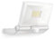 Steinel LED-Außenstrahler XLED ONE S weiß, 180°-Bewegungsmelder, 18,6 W, 2050 lm bei 3000K, Aluminium, für Zufahrt, Hof und Garten, 65256