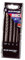 BLUE MASTER Estuche Broca Delta 3 Plus ø 5-6-8-10 mm