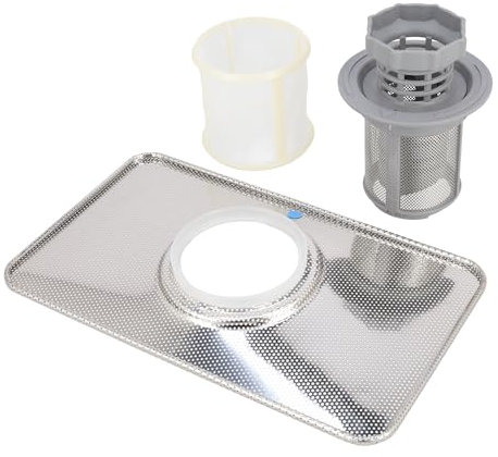 sparefixd Drain Filter & Bottom Sieve to Fit Neff Dishwasher