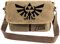 WANHONGYUE Kleine Umhängetaschen Leinwand Kuriertasche Mini Schultertasche Messenger Bag Geldbörse 1