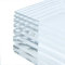 in-outdoorshop Placa de cristal acrílico PMMA para cortar transparente, grosor del material y tamaño a elegir (400 mm x 900 mm, 2 mm de grosor)