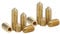 BOZONLI Vis Sans Tête Coniques Fixations Allen Vis Pointeau à Six Pans Creux en Laiton, M6×20mm,10 pcs