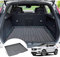 GAFAT Volvo XC40 C40 Recharge 2018-2024 2025 Kofferraummatte, XC40 2025 Kofferraumwanne Leicht zu Falten, XC40 Recharge Matten Original 3D Scanner TPE, Volvo XC40 Zubehör