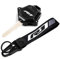 MOWOK Für Yamaha YZFR1 YZF R1 Zubehör Motorrad Schlüssel Shell Cover Case & Badge Schlüsselanhänger, Schwarz, CM