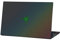 Razer Skin Vinyl Laptop Wrap: Blade 17-3M Cast Vinyl - Premium Textured Finish - Scratch & Water-Resistant - Easy to Apply - Full Wrap - Satin Flip - Grey