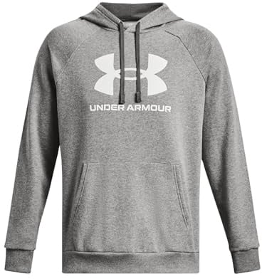 Under Armour Herren Rival Fleece Logo Hoodie Kapuzenpullover (1er Pack)